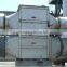 Industrial heat recovery exchanger, waste heat recovery unit