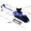 XK EC145 K124 2.4G 6CH 3D 6G System long range Brushless Motor durable king RC Helicopter with Transmitter