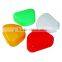 Colored Denture Box/Retainer Box