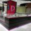 chocolate display counter chocolate display showcase dessert display kiosk