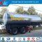30cbm Hydrochloric acid Semi-trailer