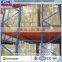 Storage Adjustable Pallet Push Back Racking