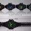 Hight Quality Skmei modern dual analog digital dual time zone Waterproof sport wrist watch