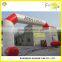 2015 hot sale PVC inflatable entrance arch for promotion use price