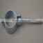 ductile cast iron prop nut with handle