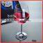 16 oz good qulaity clear wine glass packing box