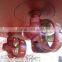 ABS/BV/CCS Approved Marine Rudder Propeller Azimuth Thruster 2016 Hot Sales