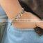 Positive Energy 5 in 1 Bracelets with Negative Ion Accelerate Blood Circulation