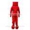 SHIXIANG insulated immersion suit with different size