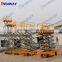 4m Outdoor mini scissor lift trolley platform