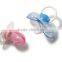 BPA FREE I-close Baby Pacifier Production