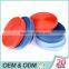 100% nylon colorful hook and loop wrapping tape