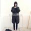 Bulk Buy Clothing Long Suzhou China Factory Fake Down Design Woman Overcoat Women's Winter Coat, Cotton Padded Jacket