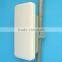 Ameison Antenna 2.4 GHz 18dB High gain Directional Wall Mount Flat Patch Panel MIMO Antenna with RF Cavity Filter