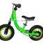HOT model educational toddlers steel balance bike