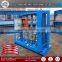 Crimp curved automatic roll forming machine