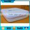 2016 white eva medical apparatus zipper case with eva tray