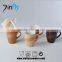 2015 Ceramic Glazed Stoneware Coffee Mug With Cover