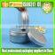 Wholesale Cosmetic Hand Aluminum Cream Jar 25ml With Lid