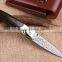 OEM Hunting Knife Application Custom made Damascus folding knife