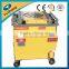 High speed steel bar cutting and bending machine