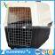 high quality pet travel box dog air carrier pet flight carrier
