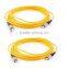  2016 hotselling ftth g657a lszh fiber optical cable ,FC SX SM 3.0mm LSZH 1M fiber optical patch cable with cheap price