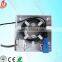 2 ports FTTH fiber optic terminal box,2 core indoor optic terminal box