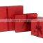 Manufacturer wholesale decorative gift paper boxes storage paper box