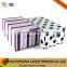 Drawer Gift Box Paper Cardboard Drawer Box Storage Box Gift Box Houndtooth Design