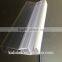 Magnetic door strip OEM weather strip for shower door weather strip