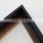 High quality 4.3 inch digital 10r photo frame 20x15 with black matte board