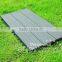 wood plastic composite deck board