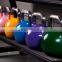 High Quality Gravity casting steel competition kettlebell
