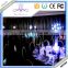 Decorative materials led crystal bottle glorifiers wedding party supplies battery powered led light base