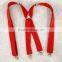High quality Taiwan supplier man kids sock cheap suspenders wholesale
