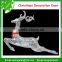 2016 New Style White Christmas Deer For Festive Decoration