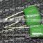 Custom 2A 104J 152J 224J 154J Polyester Capacitor Film