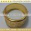 Various design Whiskey wholesale customized decoration metal wine cap