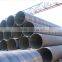 API 5L Standard Q235 Spiral Welded Pipe