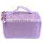 72 Holes 4 Layers Pen Pencil Case / Travel Cosmetic Brush Makeup Storage Bag / Stationary Pouch Bag