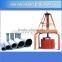 400mm Vertical Drainage Water Supply Culvert Concrete Pipe Making Machine Mould