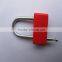 Best lock clear case padlock seal