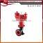Breakable Outdoor Fire Hydrant Landing outdoor fire hydrant