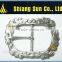 Fashion new design men's leather belt rhinestone fancy belt