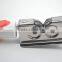 New design TPR handle Premium quality kitchen knife blade sharpener