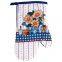 printed cotton kitchen oven mitten pigment printing oven glove wholesale 