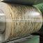 Factory Offer Brick Pattern Prepainted Galvanized PPGI