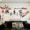 Acrylic Wall Sticker Wall Poster Fctory Sale