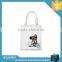 Excellent quality promotional girl cotton bag